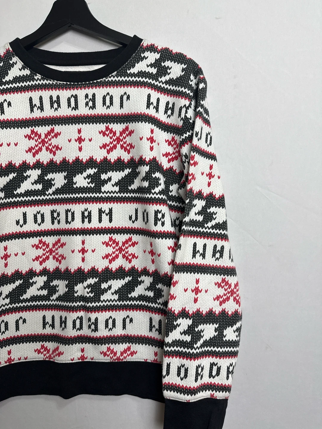 Jordan Kids Graphic Crewneck Sweater - photo 3
