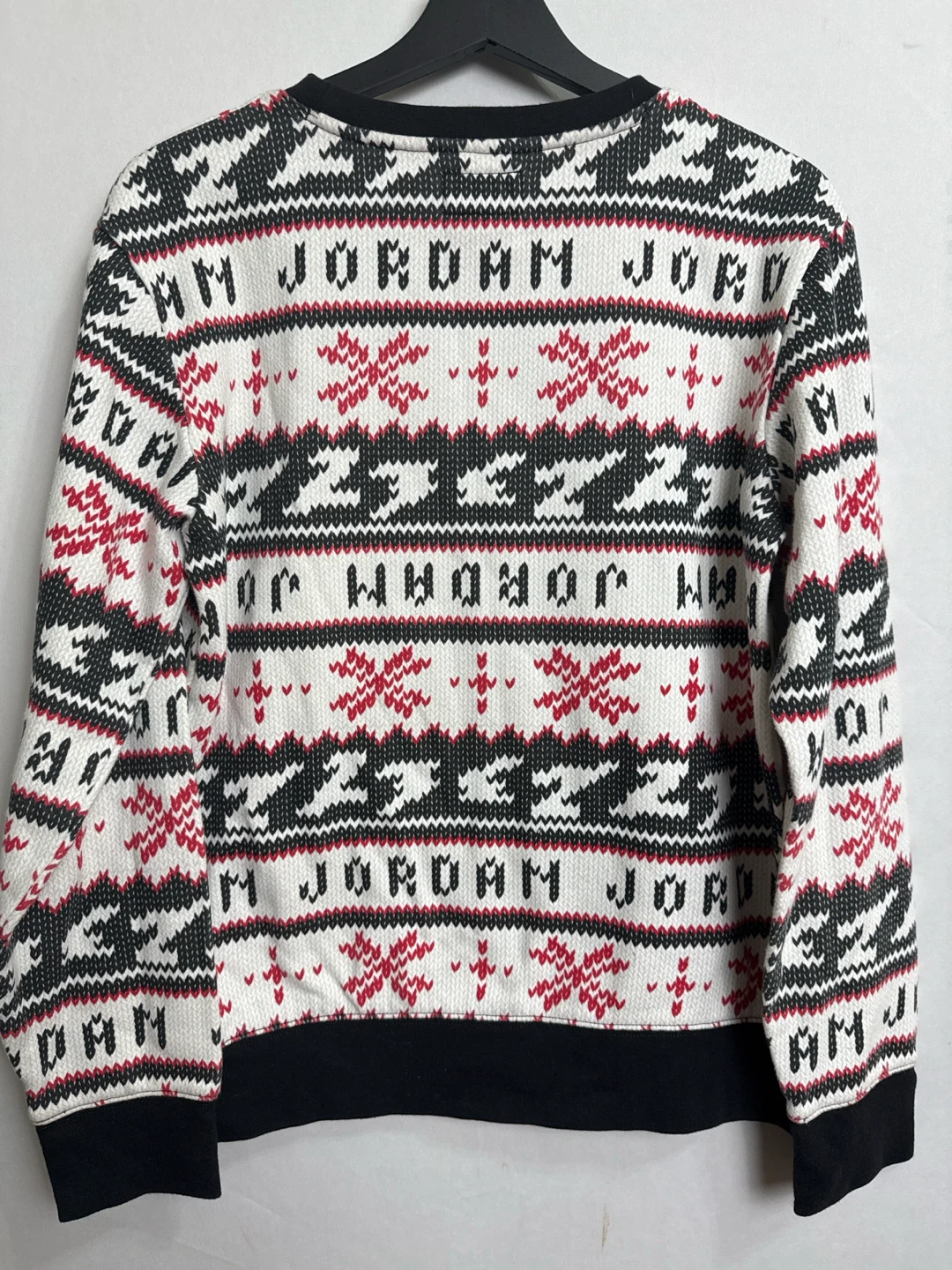 Jordan Kids Graphic Crewneck Sweater - photo 5