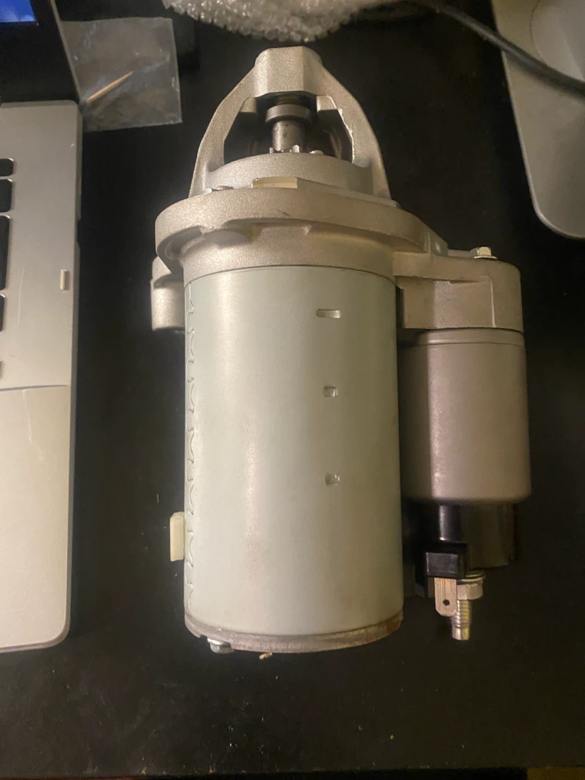 High Performance Starter Motor