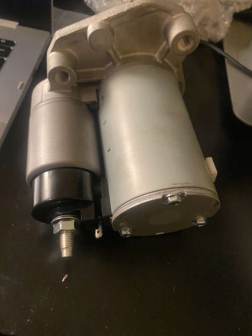 High Performance Starter Motor - photo 2