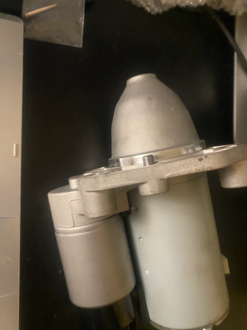 High Performance Starter Motor - photo 3