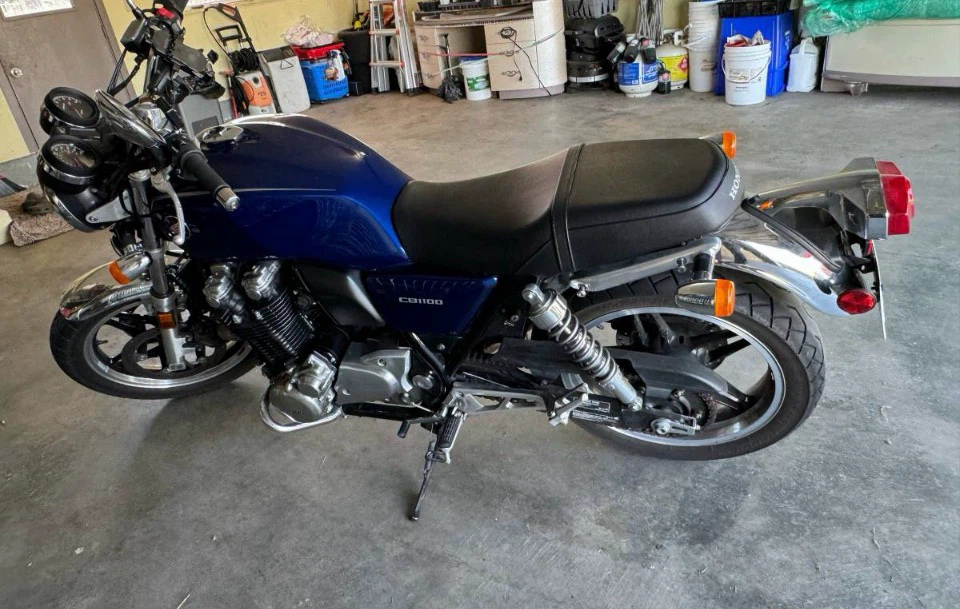 2014 Honda CB1100 ABS
