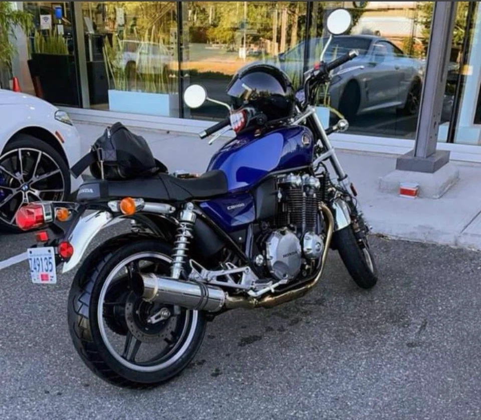2014 Honda CB1100 ABS - photo 2