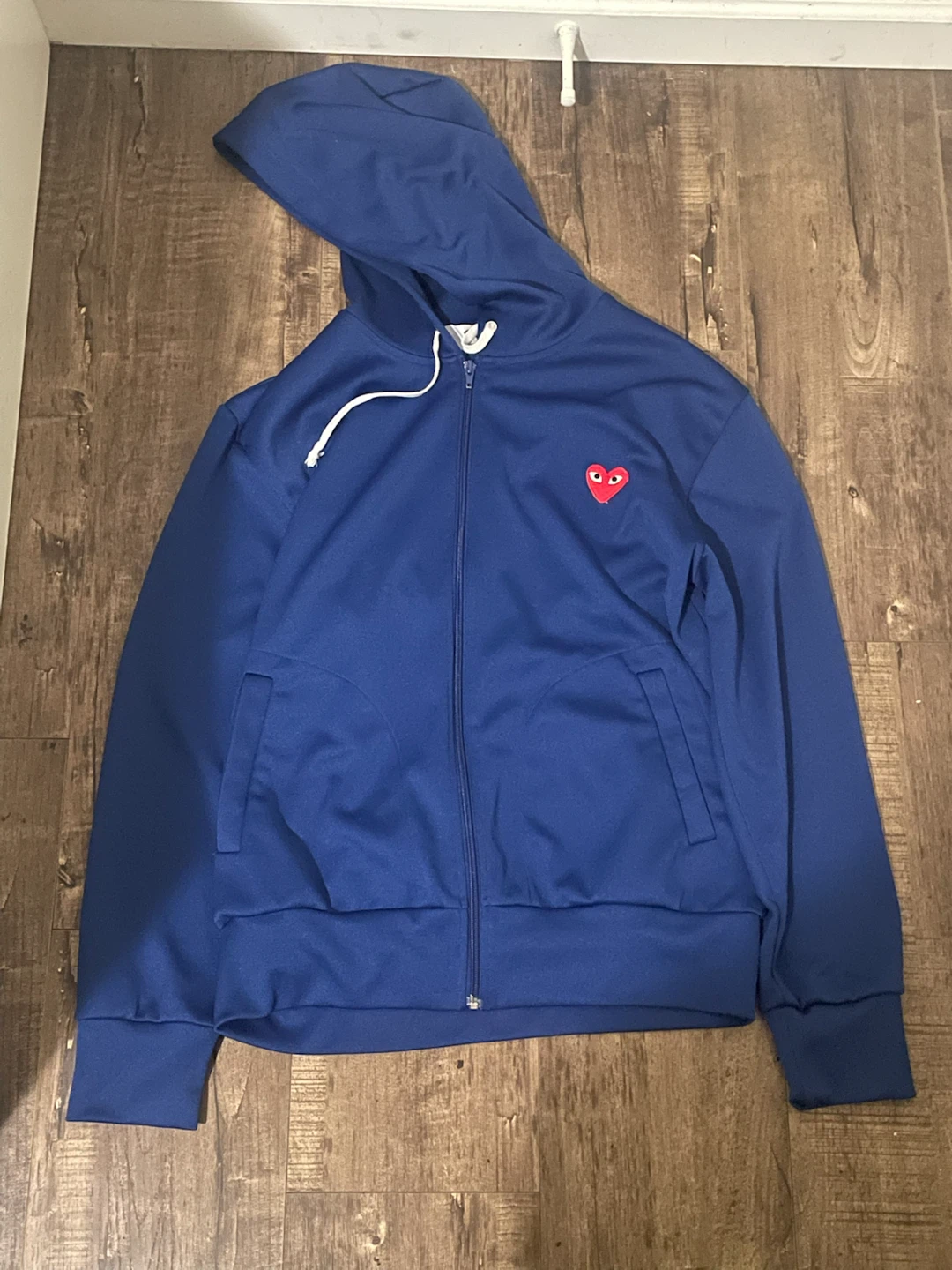 CDG PLAY hoodie