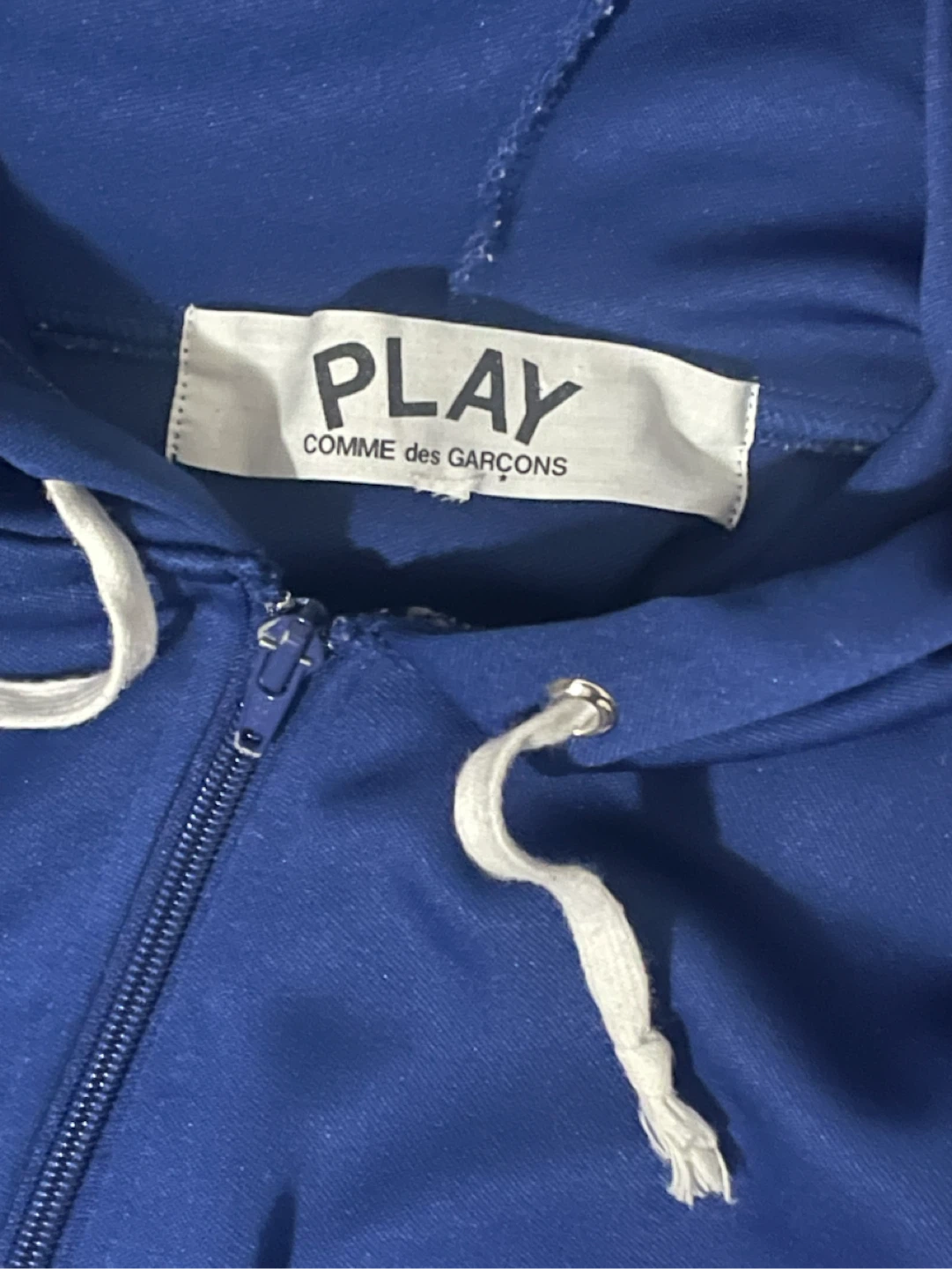 CDG PLAY hoodie - photo 2