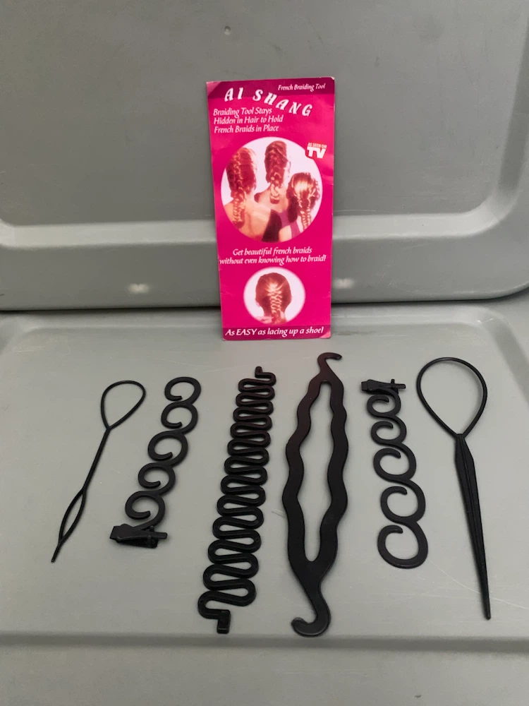 AI SHANG French Braiding Tool Set