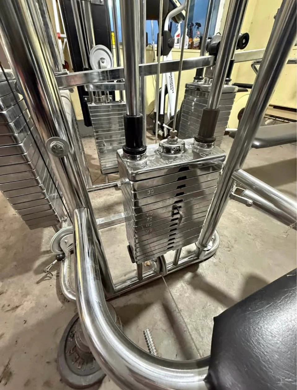 Multi-Station HOME GYM Weight System - photo 3
