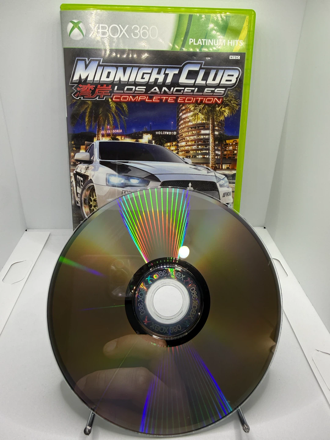Midnight Club: Los Angeles Complete Edition Xbox 360