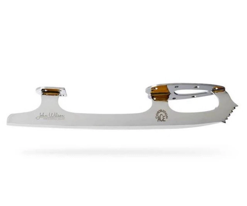 John Wilson - CORONATION ACE Figure Skating Blades 10.5” - photo 2