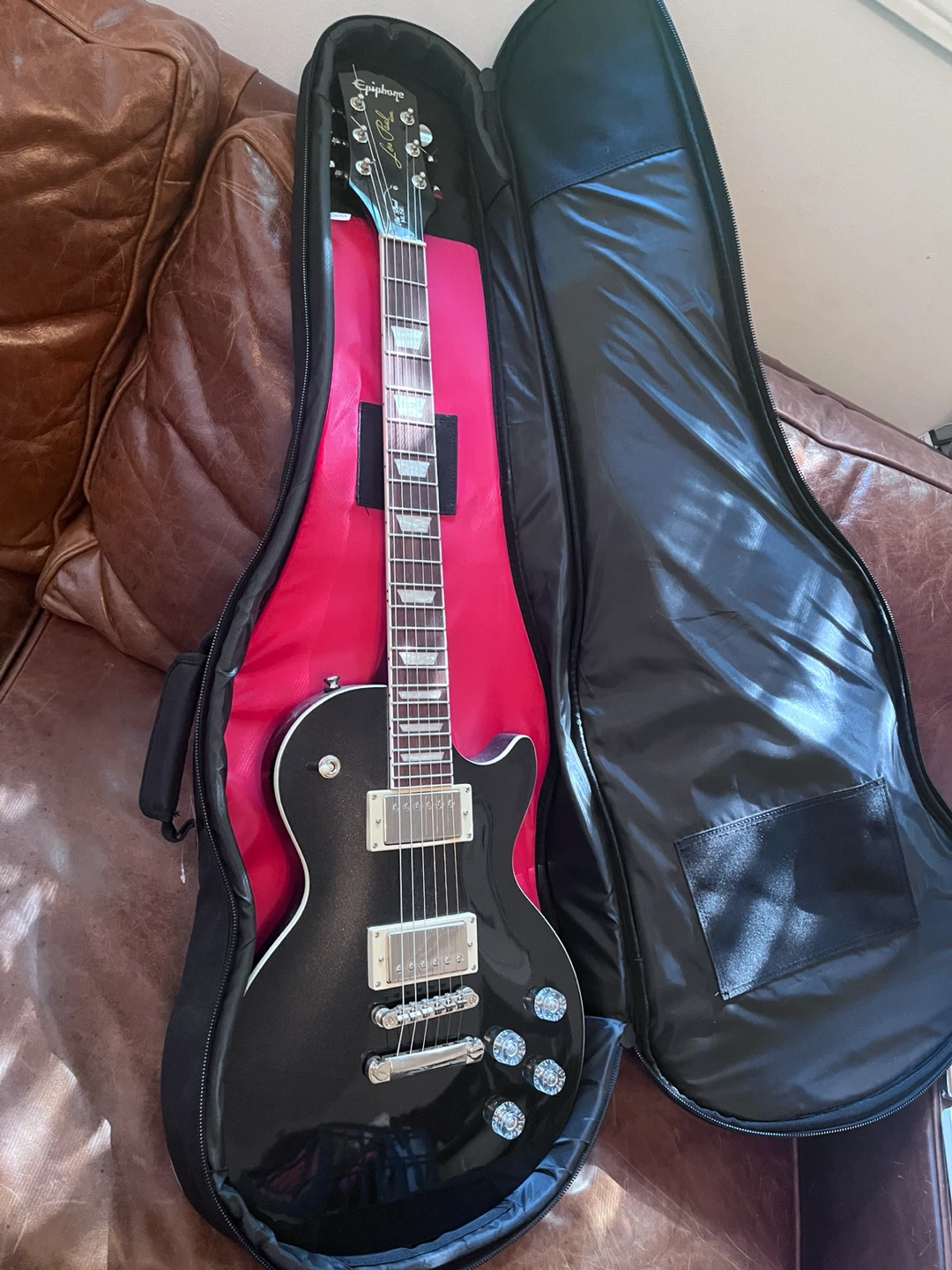Electric guitar for sale - photo 3