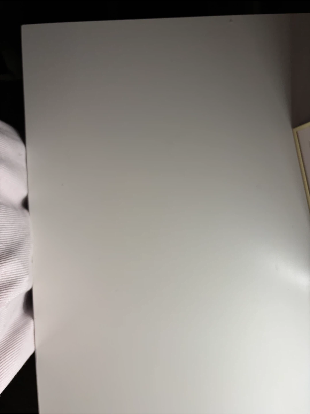 [ DESK ONLY ] Ikea “MICKE”  White Vanity Desk - photo 2
