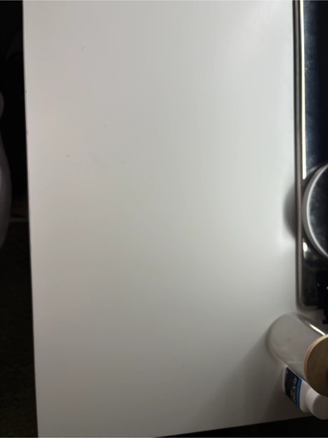 [ DESK ONLY ] Ikea “MICKE”  White Vanity Desk - photo 3