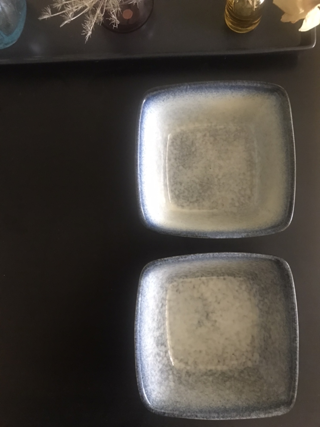 Lovely Stoneware Bowls - photo 4