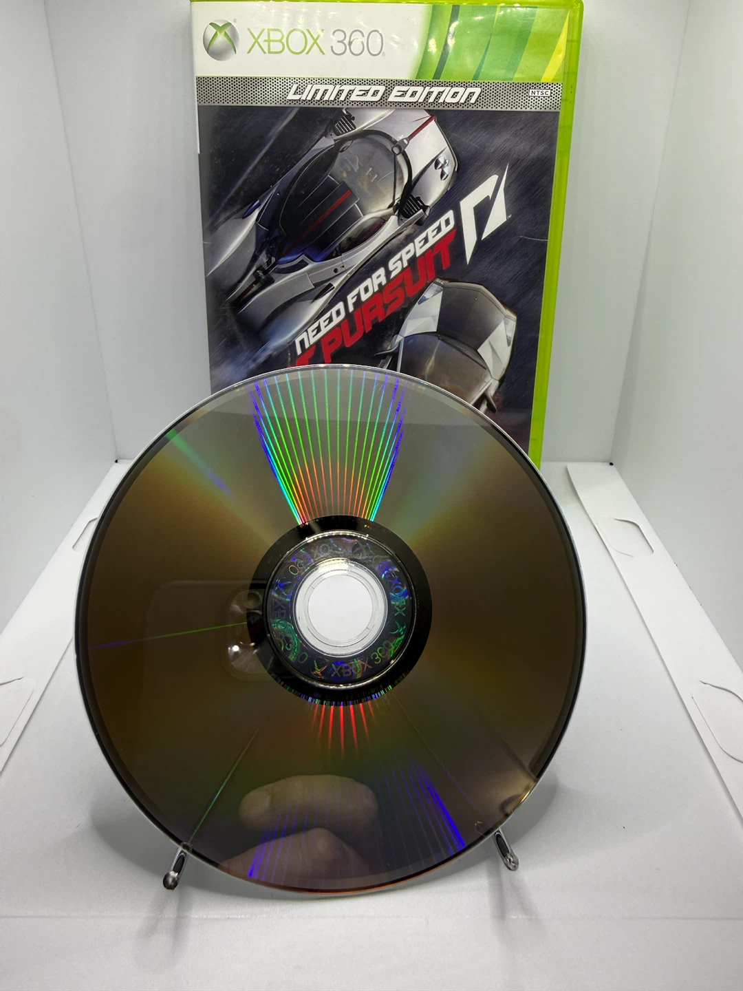 Xbox 360 Need for Speed: Hot Pursuit Limited Edition