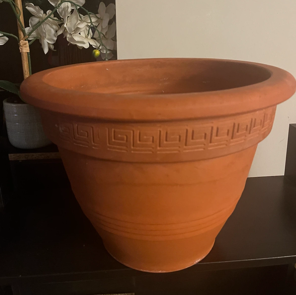 Terracotta Plant Pot - photo 2