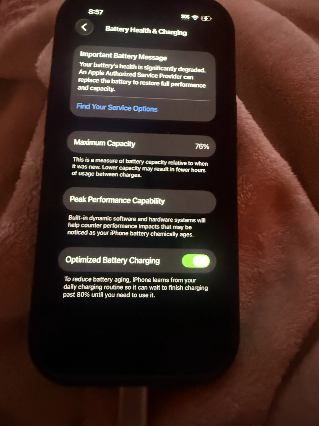 iPhone 13 128GB - photo 5