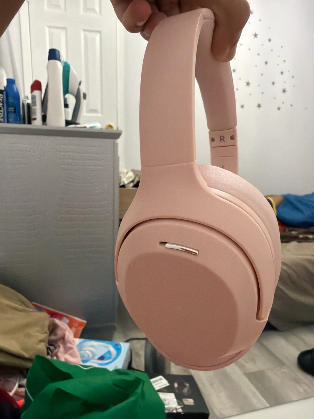 Falebare Q20 Noise Cancelling Headphones - photo 2