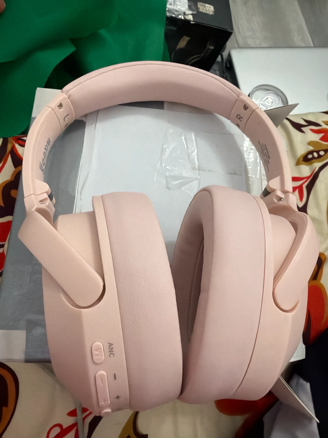 Falebare Q20 Noise Cancelling Headphones - photo 3