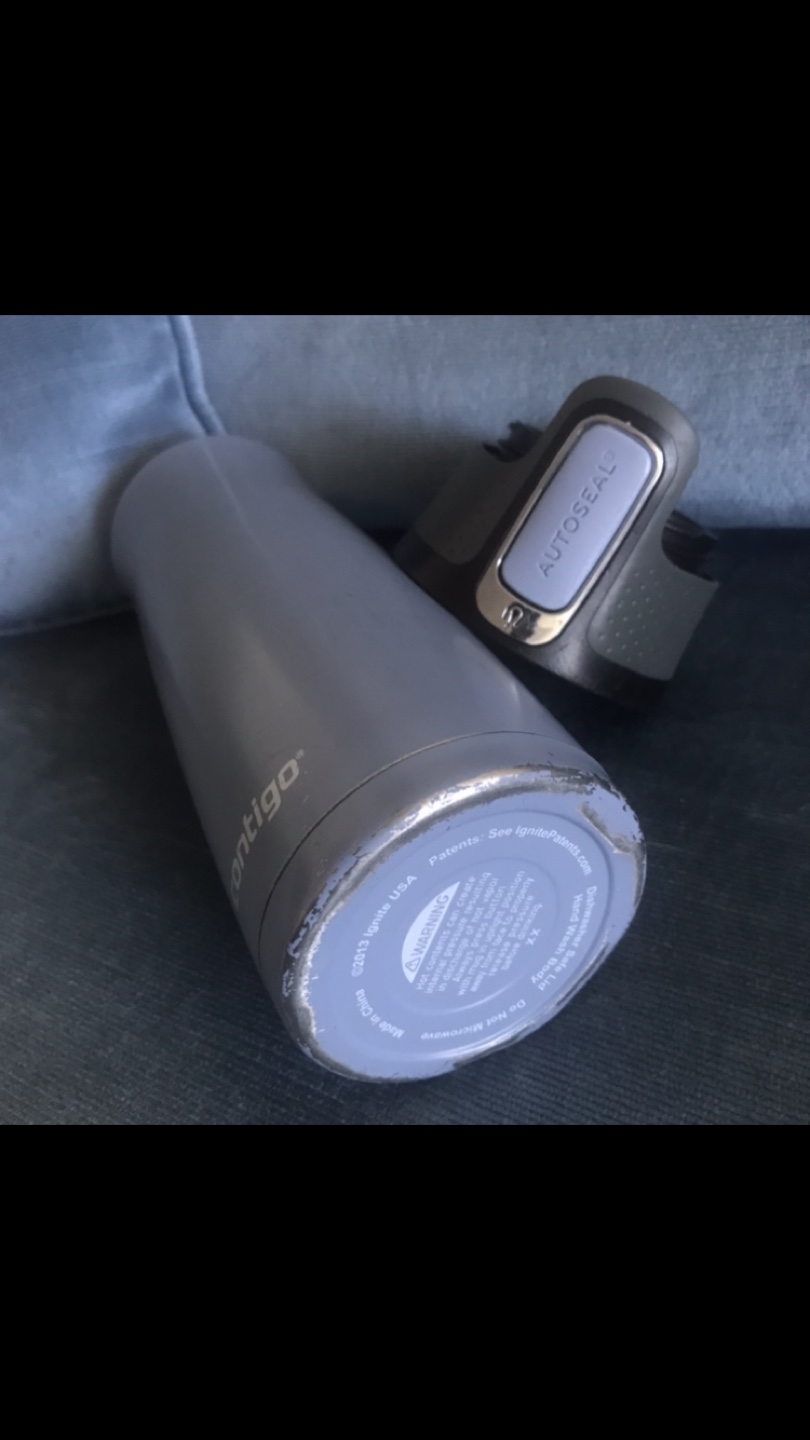 Contigo Stainless Steel West Loop Travel Mug - photo 5