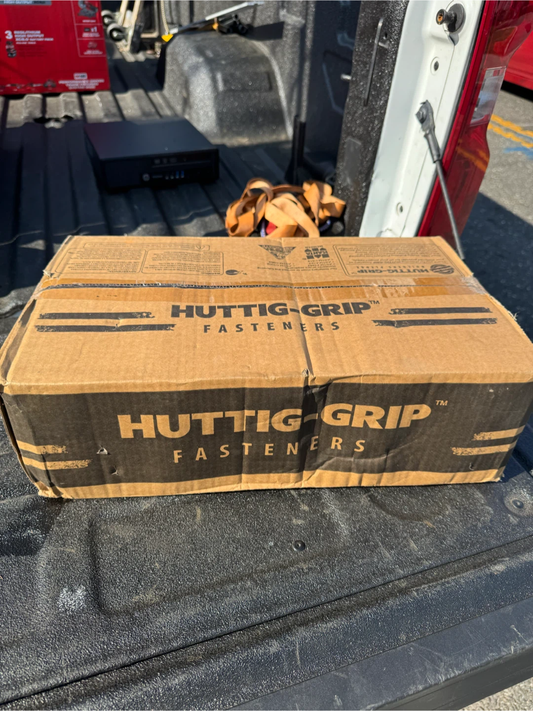 Huttig-Grip 1-1/4" Roofing Nails (7,200 Pcs) - photo 2