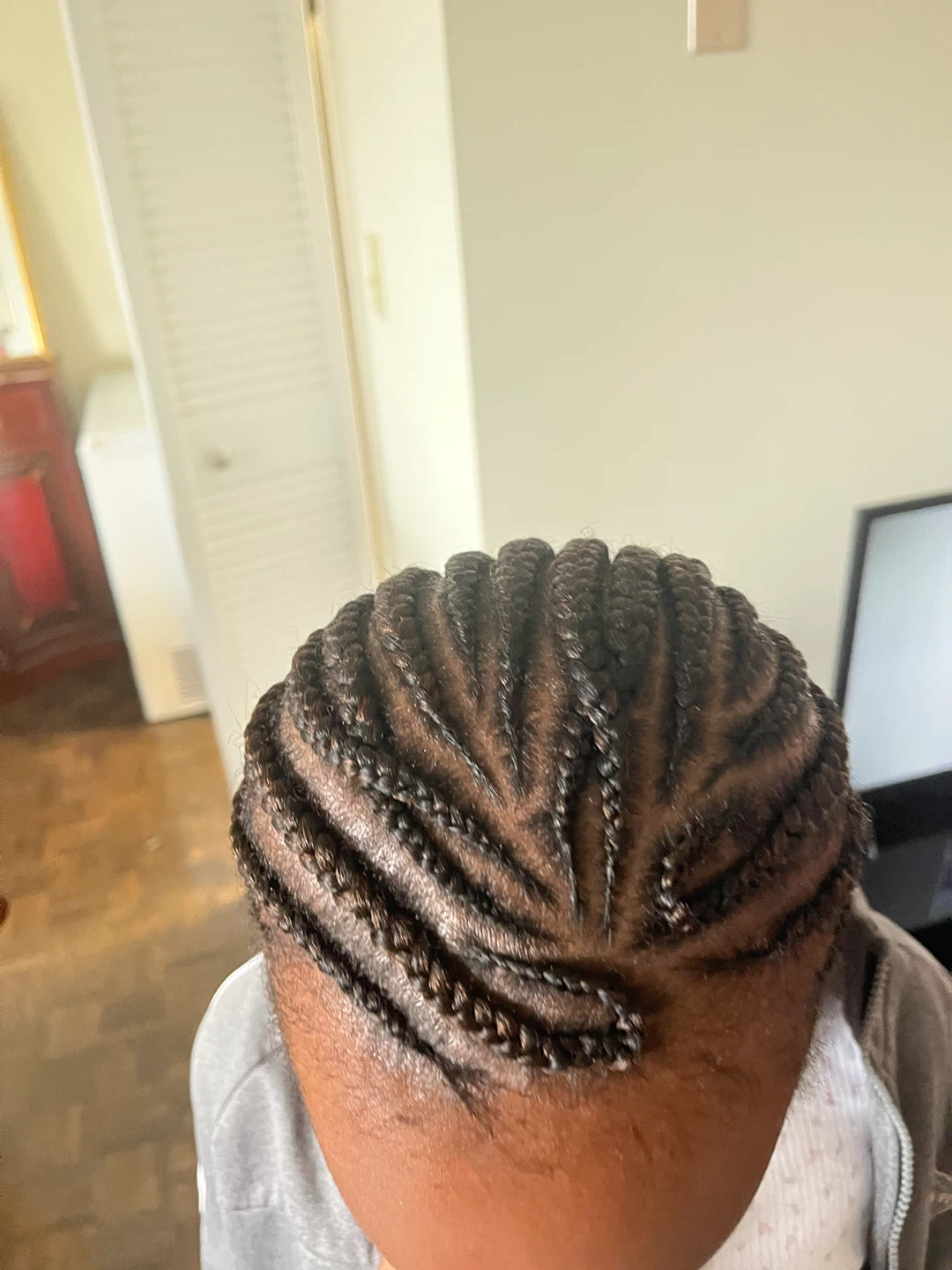 Braids - photo 3