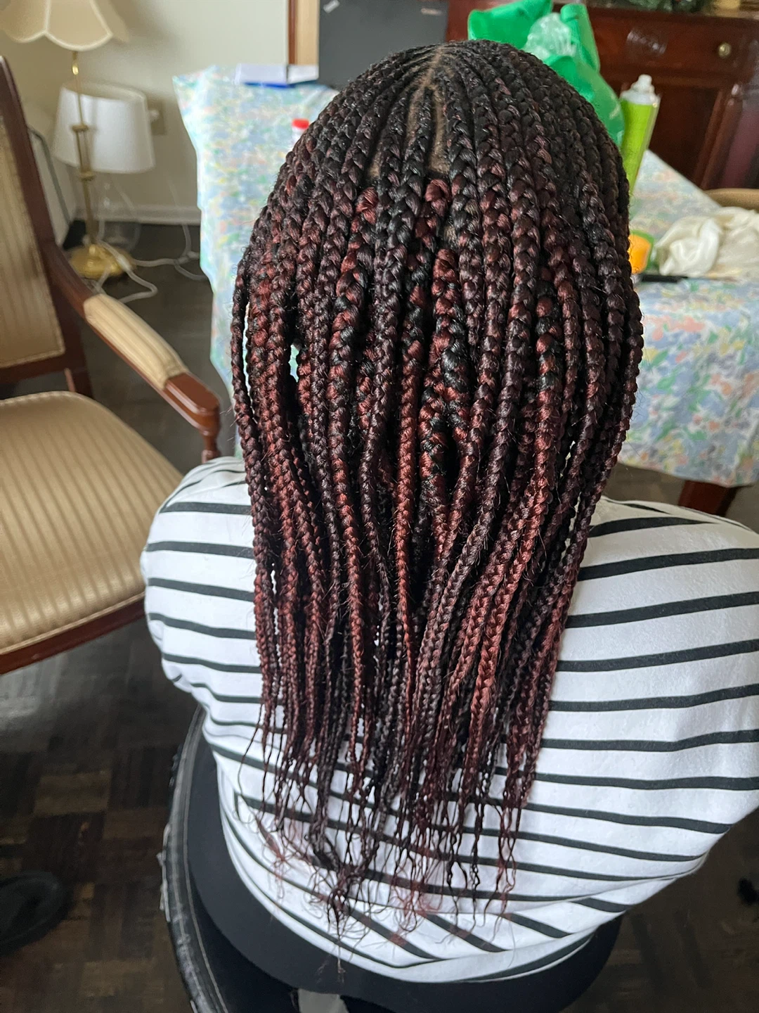 Braids - photo 4