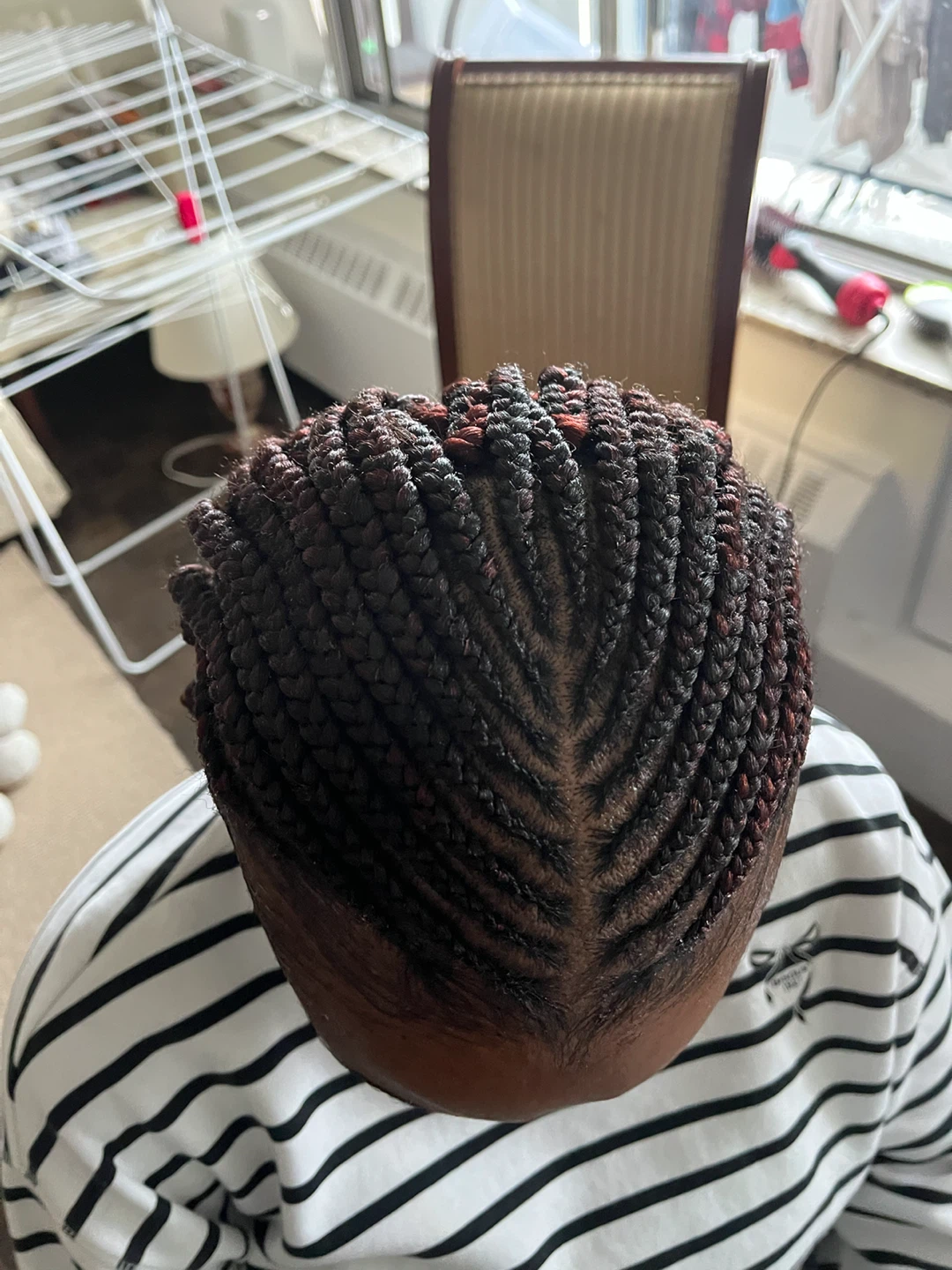 Braids - photo 5