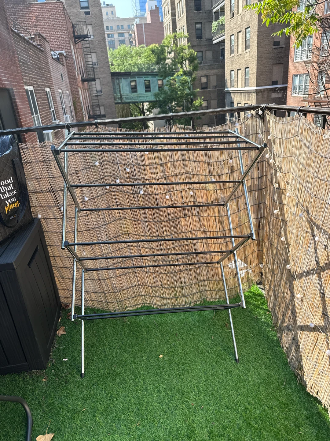 Collapsible Drying Rack
