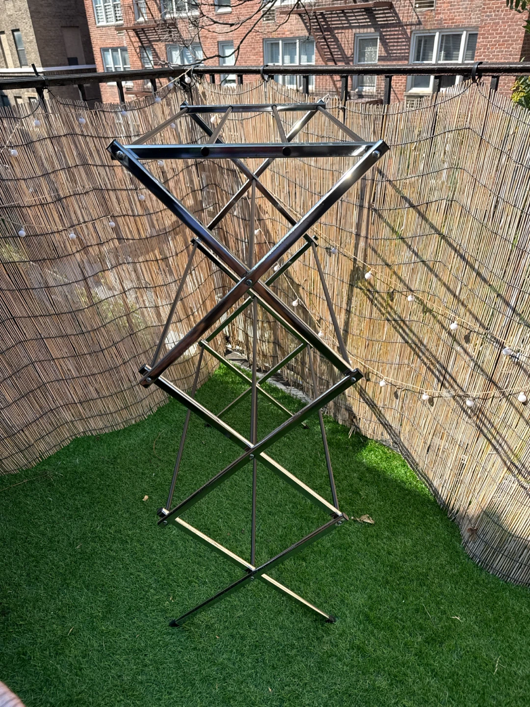 Collapsible Drying Rack - photo 2