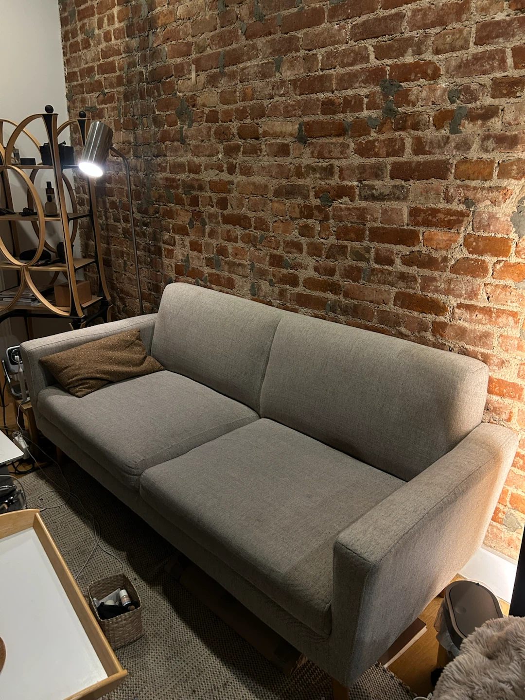 West Elm Oliver Sofa 72”