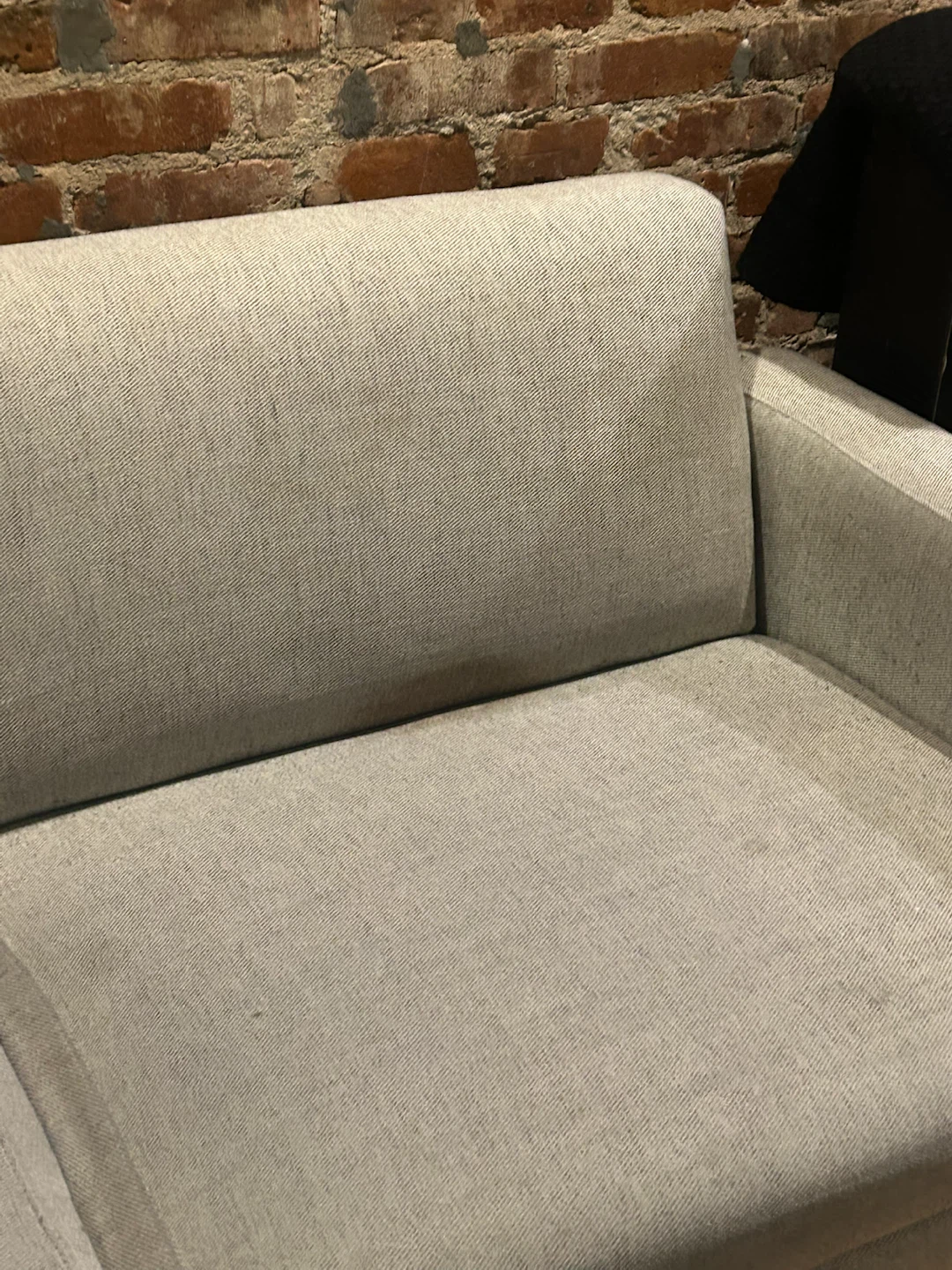 West Elm Oliver Sofa 72” - photo 2