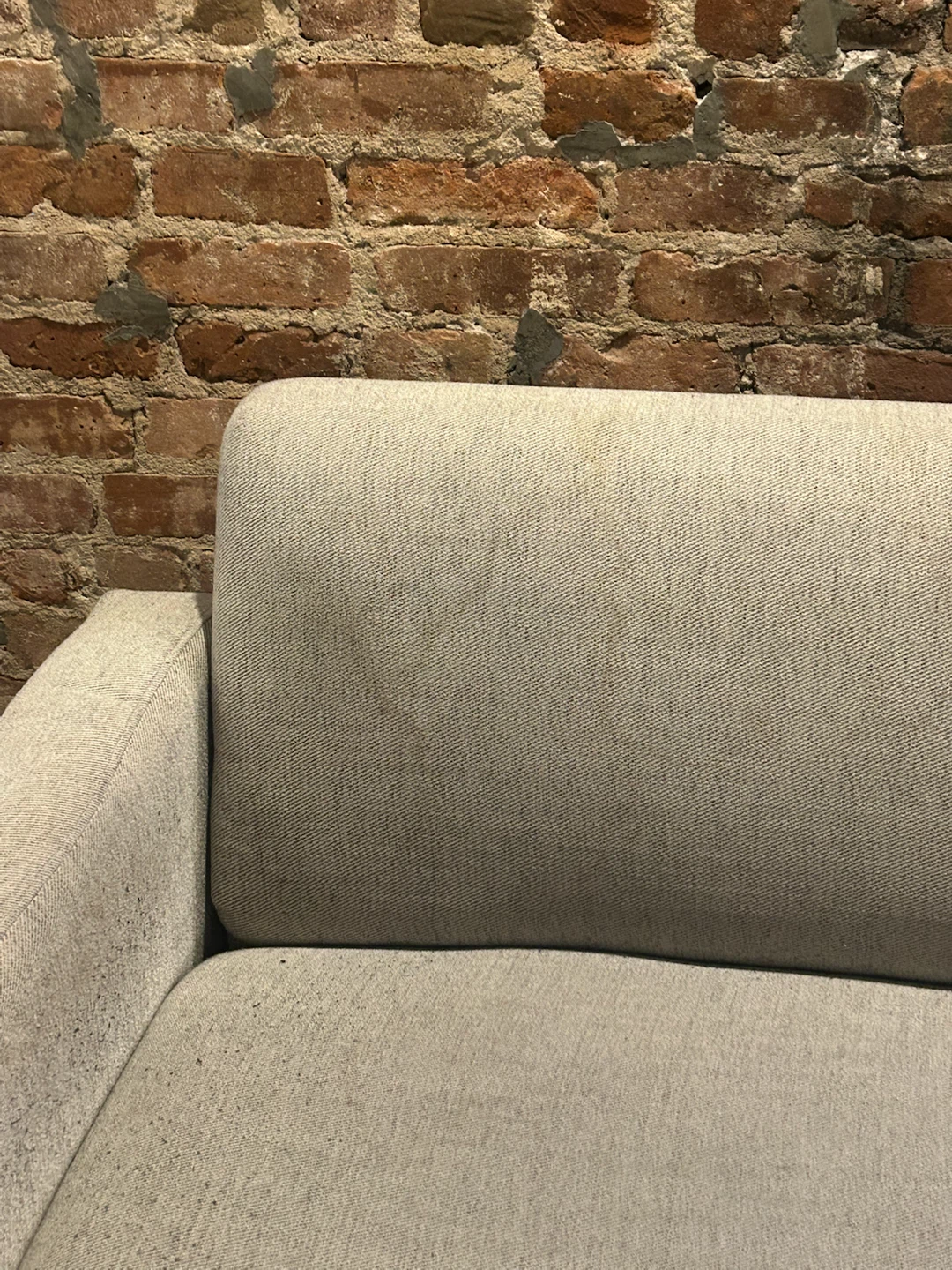 West Elm Oliver Sofa 72” - photo 3