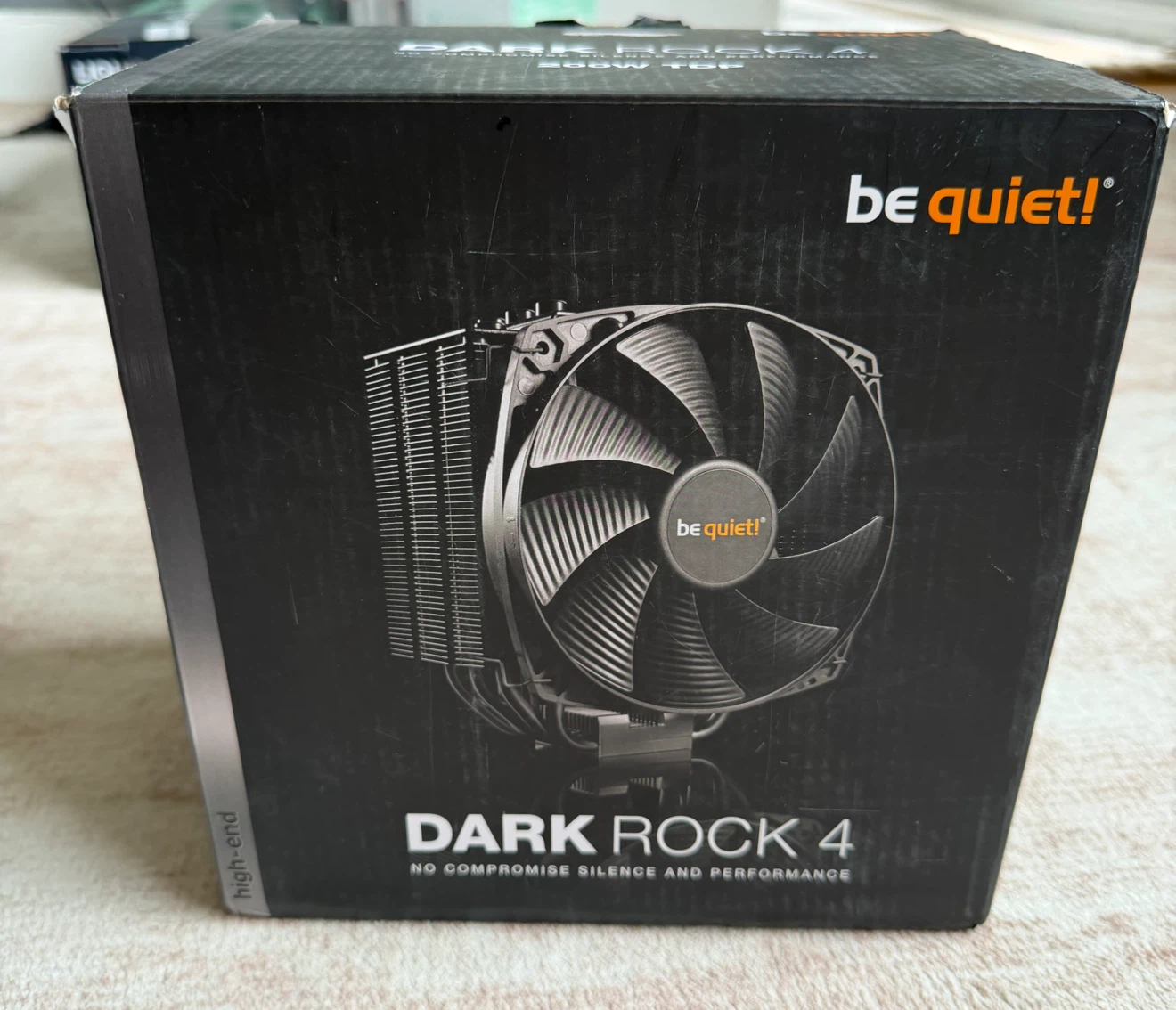 be quiet! Dark Rock 4 CPU Cooler