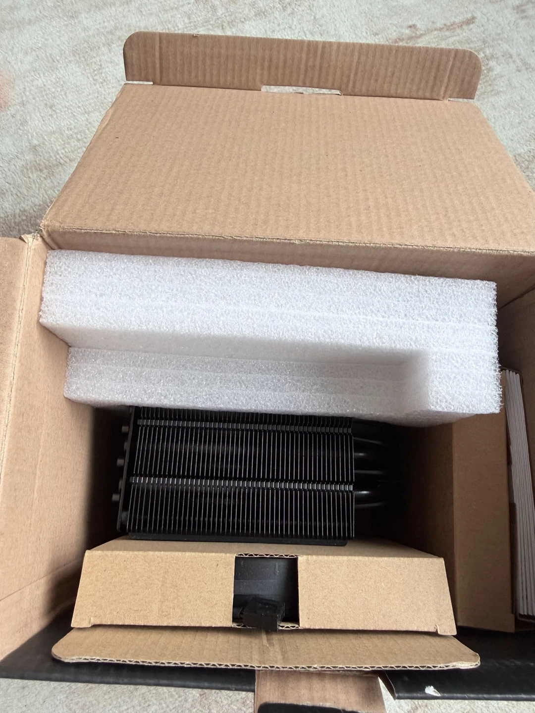 be quiet! Dark Rock 4 CPU Cooler - photo 4