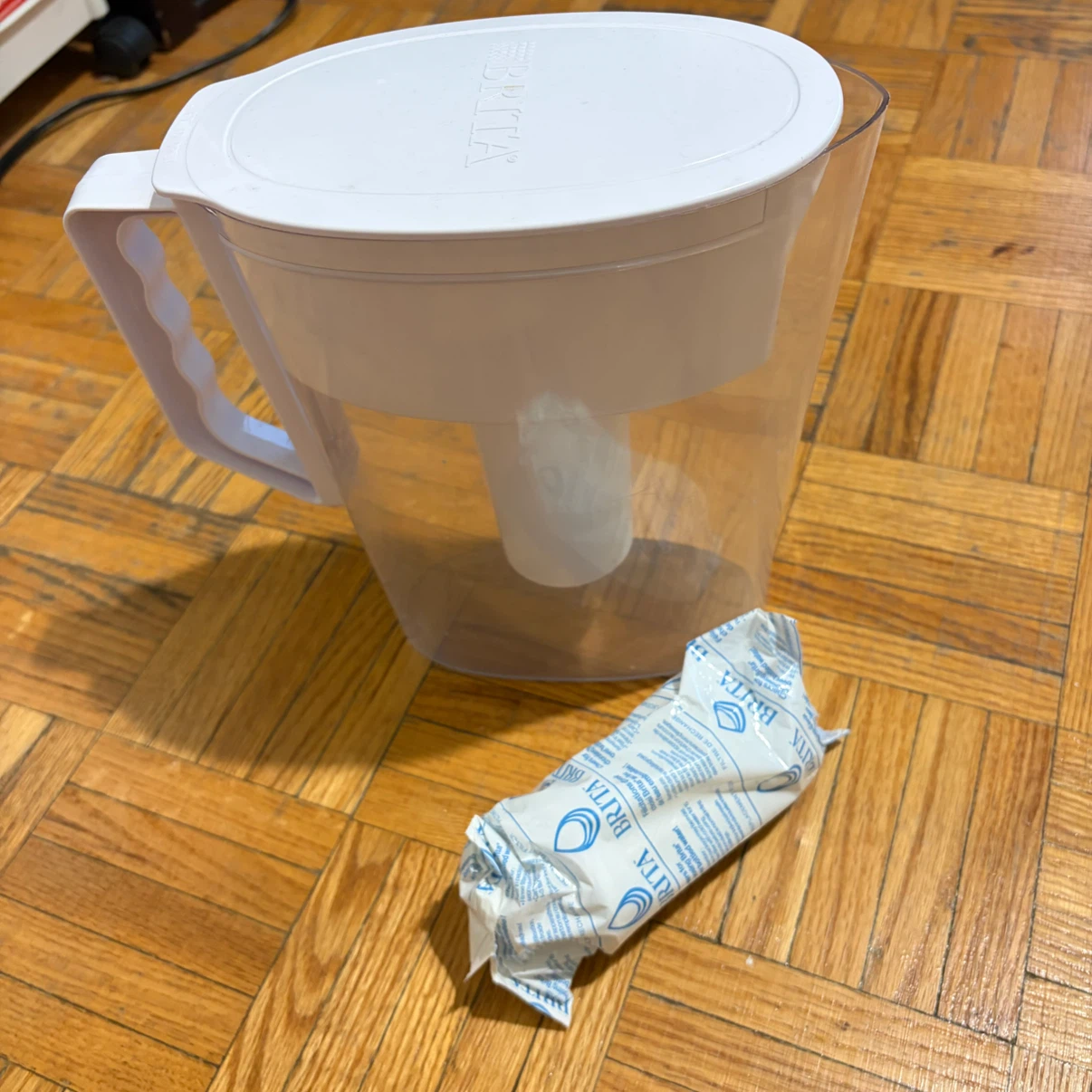 Brita Water Pitcher with Filter