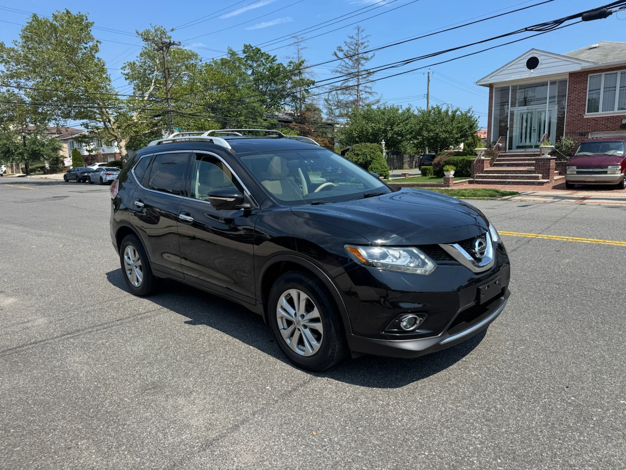 2015 Nissan rogue SL - photo 2