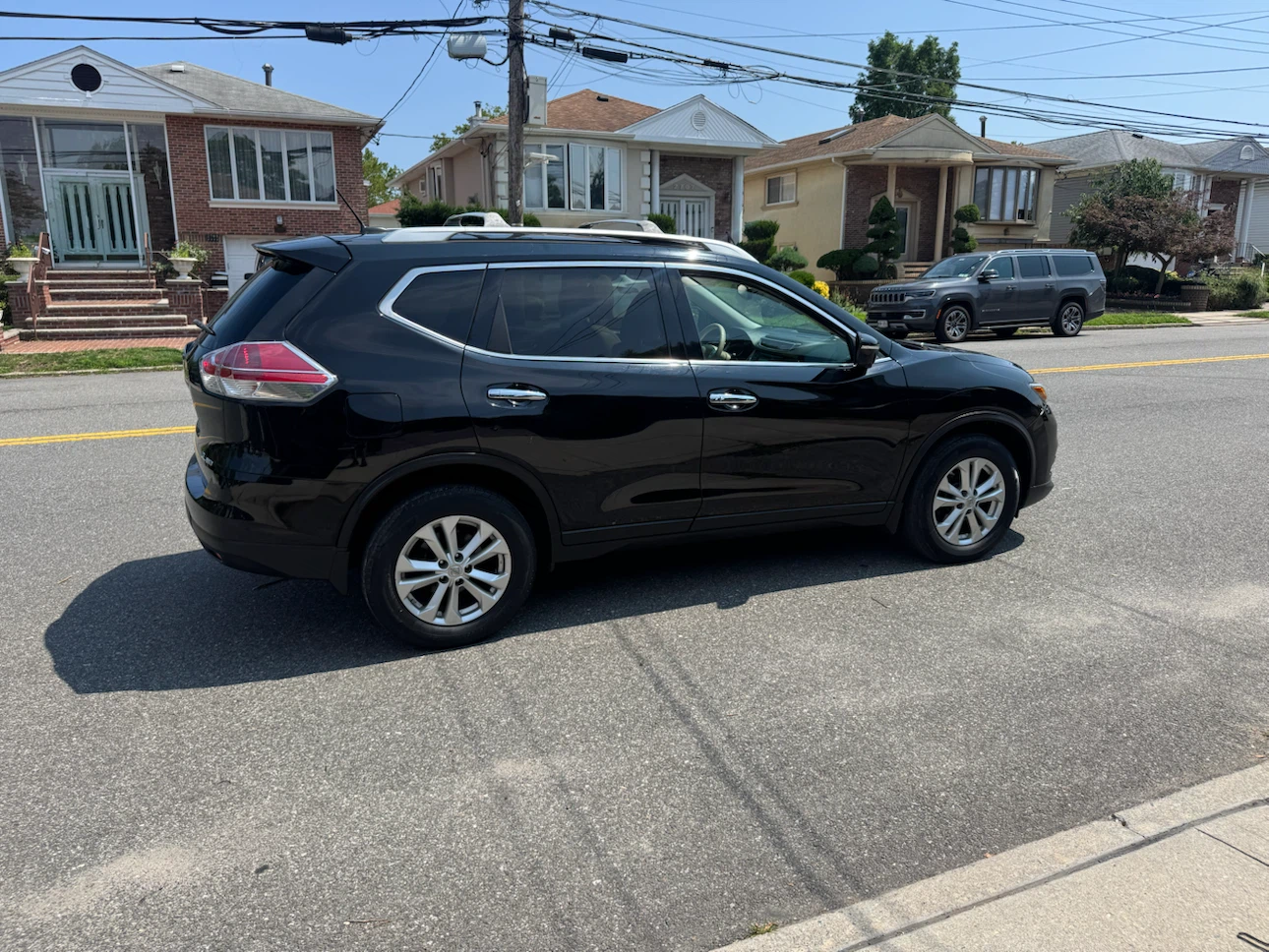 2015 Nissan rogue SL - photo 3