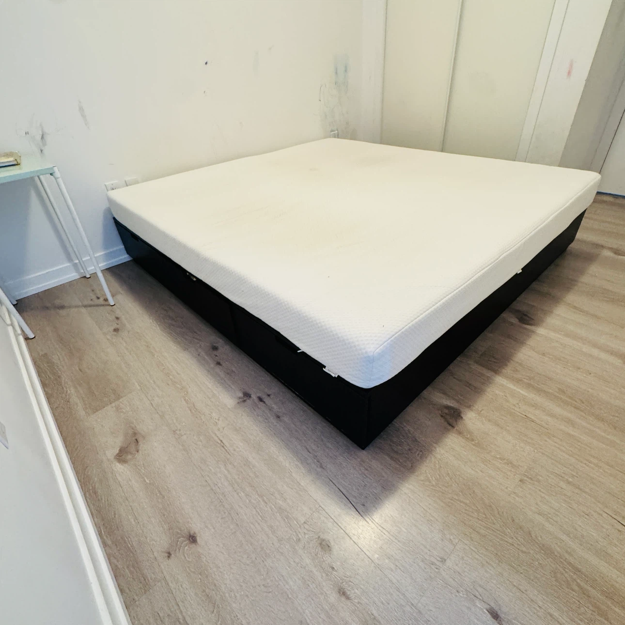 IKEA NORDLI Bed Frame with Storage - photo 2