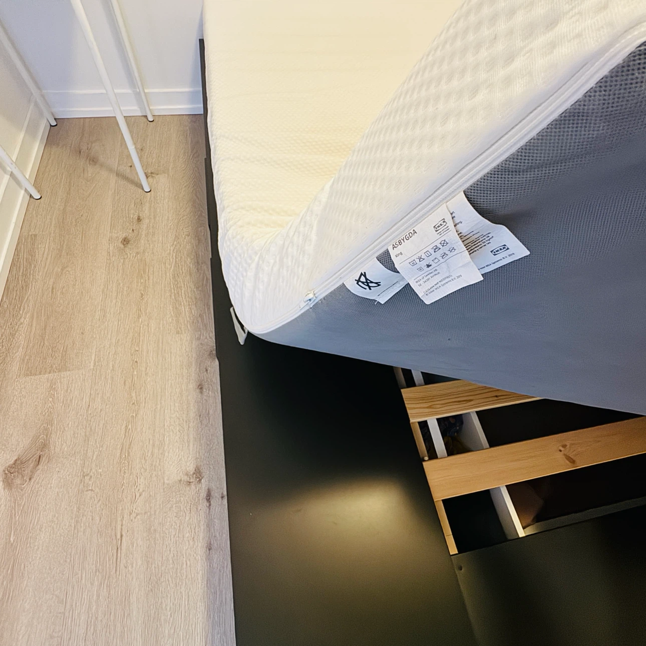 IKEA NORDLI Bed Frame with Storage - photo 3