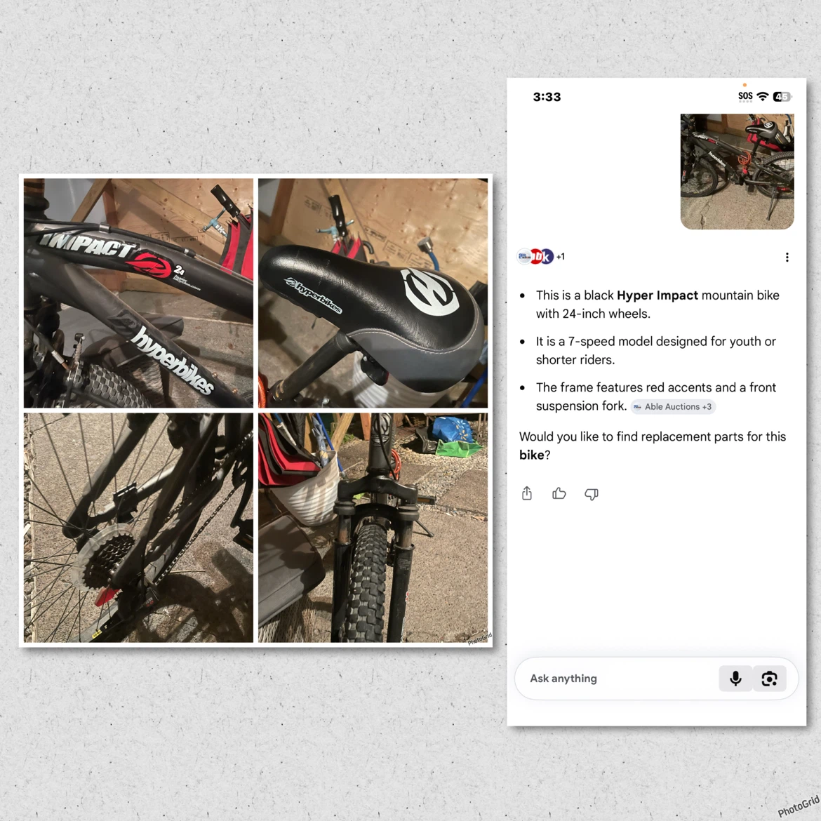 Hyper-bike Impact Mountain / Dirt Jump Bike. - photo 2