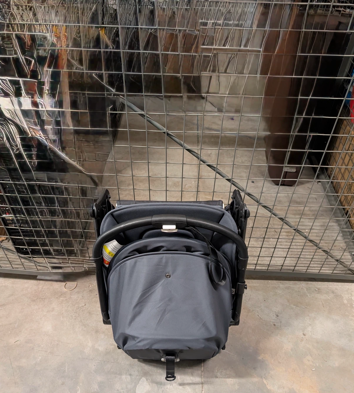 Bugaboo Butterfly Travel Stroller - photo 3