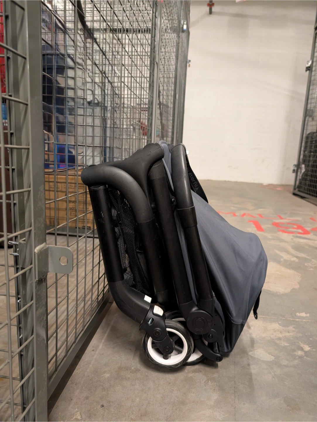 Bugaboo Butterfly Travel Stroller - photo 4