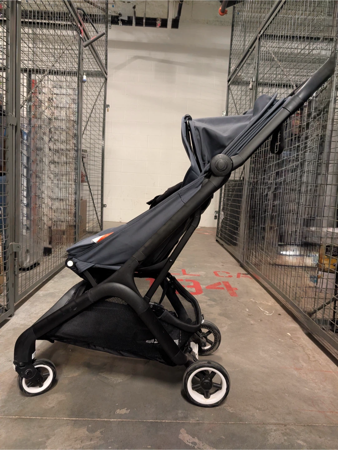 Bugaboo Butterfly Travel Stroller - photo 5