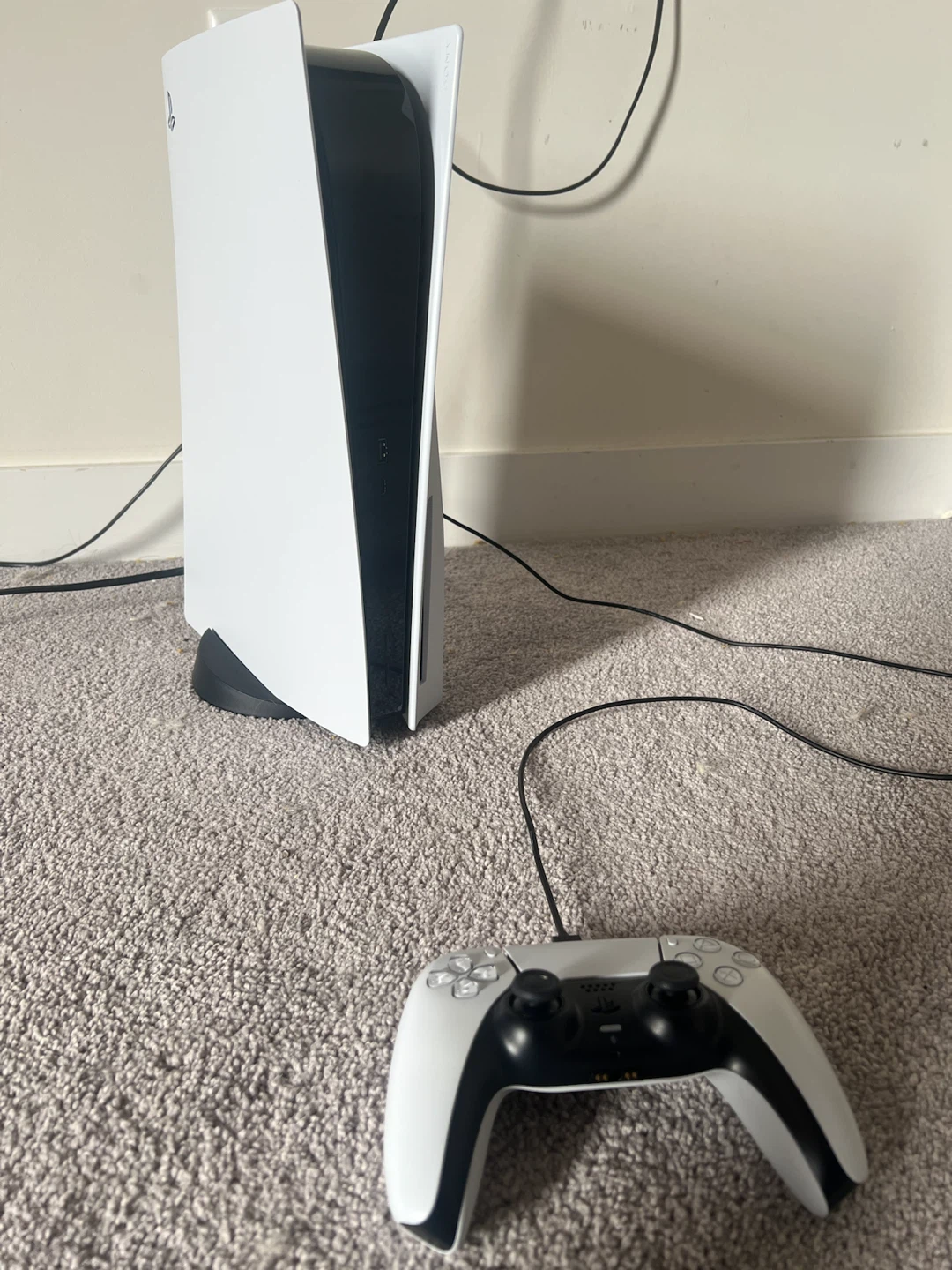 PS5 disc + digital
