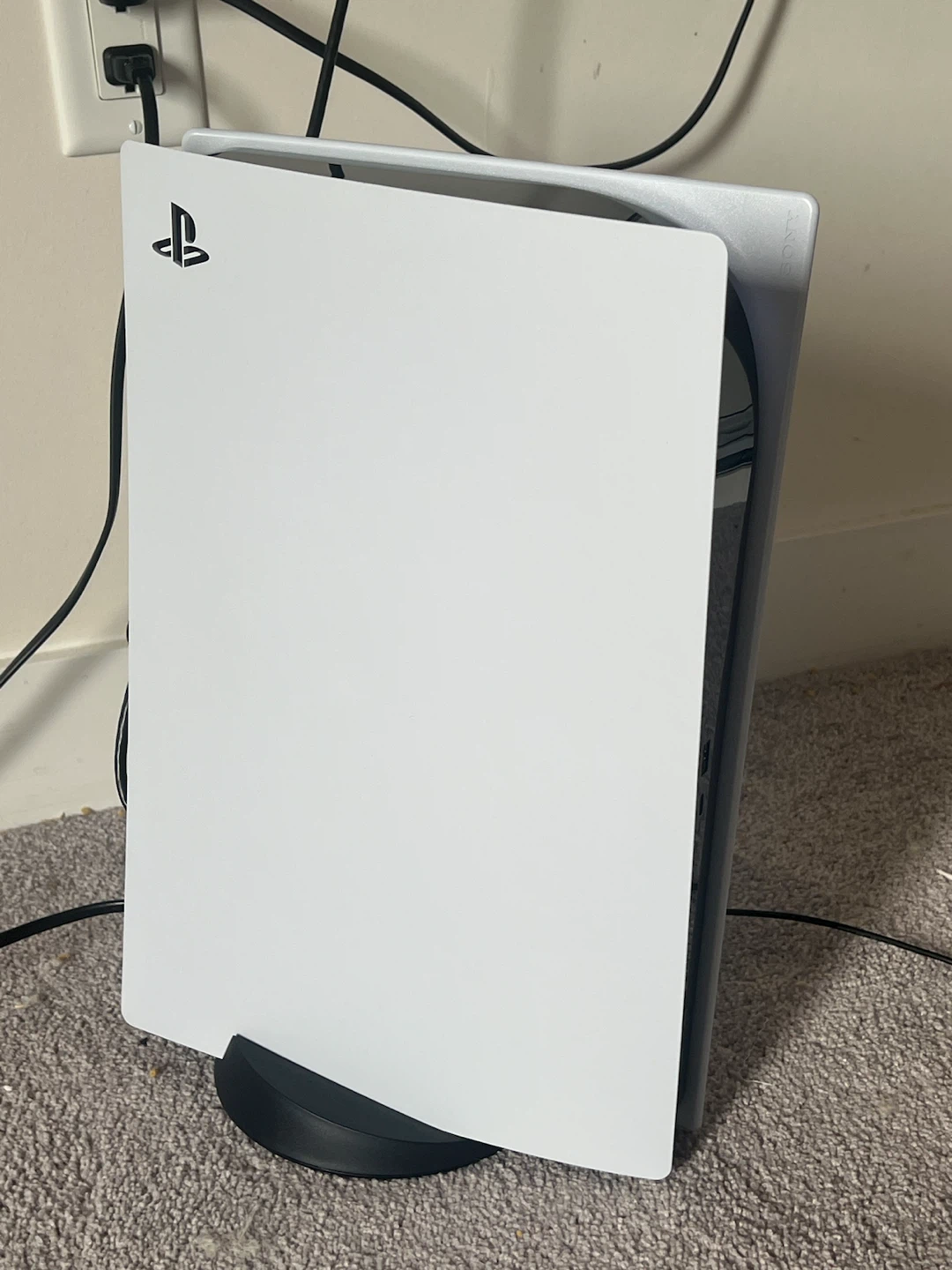 PS5 disc + digital - photo 3