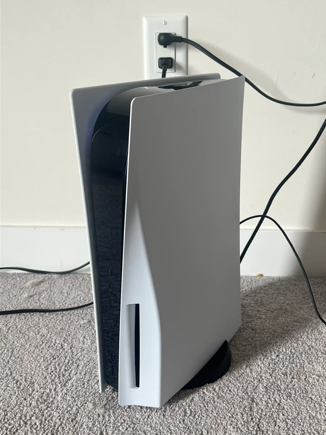 PS5 disc + digital - photo 4