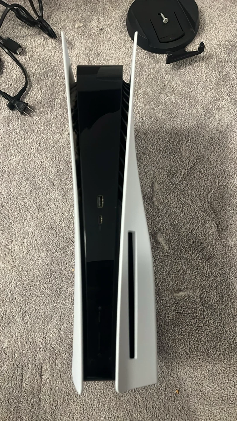 PS5 disc + digital - photo 5