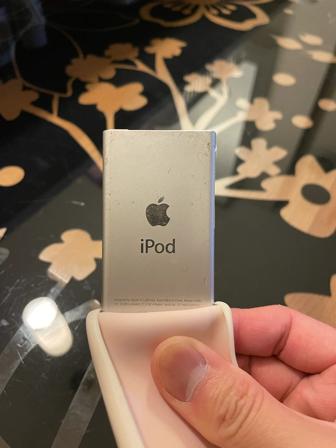 Apple iPod Nano 7th Gen Yellow - photo 2