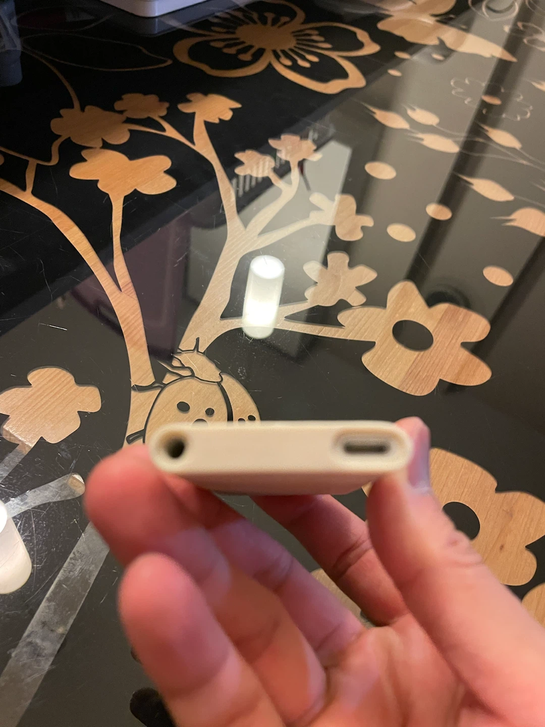 Apple iPod Nano 7th Gen Yellow - photo 3