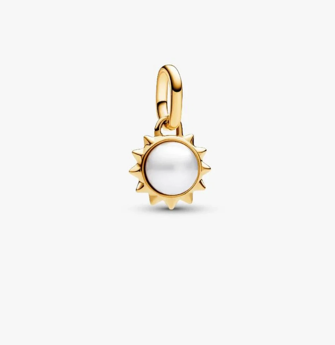 Pandora Sun Charm